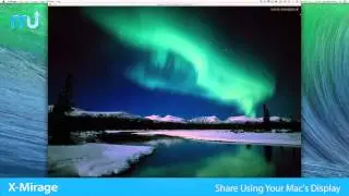 X-Mirage Screencast MacUpdate Promo