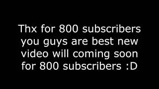 Thx you