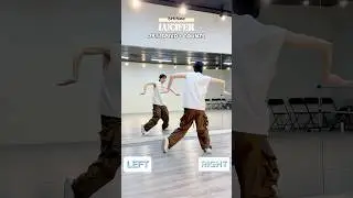 SHINee ‘Lucifer’ Tutorial 0.75x Speed & Counts 