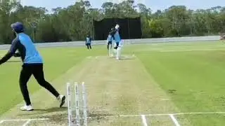 virat kohli practice | virat kohli practice for new test series |