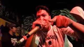 Sunugan Freestyle Session sa Davao @zero82 Lokal