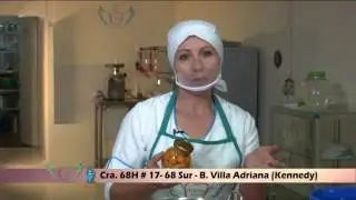 Aliarte Como Preparar Uchuvas en Almibar Parte 2
