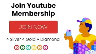 Introducing Youtube Join Membership