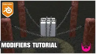Modifiers Tutorial | Blender 2.9 Tutorial for Beginners