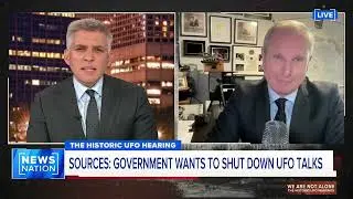 Observations of Significant Pushback in Defense Department and Intelligence Community