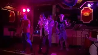 Молчи (КисКис cover) - рок-группа АритмиЯ