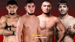 Mashxur O'zbek MMA Jangchilar biitta turnirda Jang o'tkazishdi . O'zbekistonda birinchi MMA kechasi