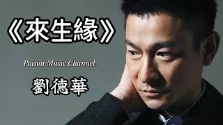 劉德華 《來生緣》一生一世的過去 你一點一滴的遺棄 痛苦痛悲痛心痛恨痛失去你  #劉德華 #刘德华 #经典老歌