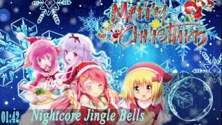 Nightcore  - Jingle Bells