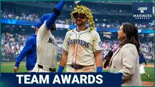 The 2024 Seattle Mariners Team MVP Is...