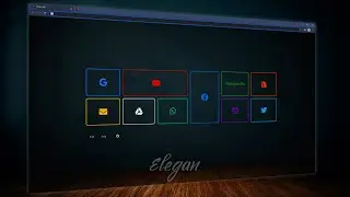 Cara Membuat Tampilan Google Chrome Menjadi Lebih Keren & Aesthetic 2021- MUDAH!