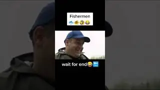Вот что бывает когда берешь на рыбалку жену 🤣🤣смешно