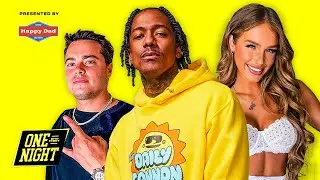 Sky Bri Reveals Truth About Relationship with Nick Cannon! | One Night with Steiny