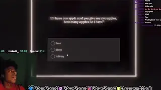 You didnt have to cut me off