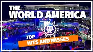 MSC World America Exposed: 5 Hits & Misses You NEED to Know Before You Cruise