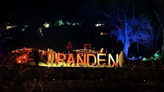 MANANTIALES de URANDEN y sus RECORRIDOS Nocturnos un ESPECTACULO único en MICHOACÁN
