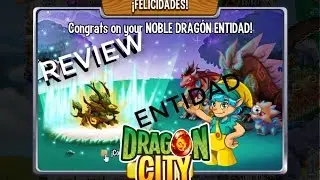 REVIEW DE EROICO NOBLE DRAGON ENTIDAD  | YSSAC