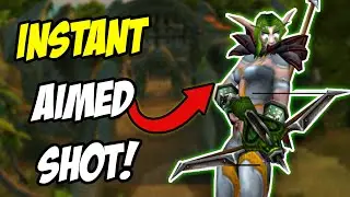 HUGE Ranged Hunter Buffs! How It Changes The Class!