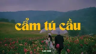 Cẩm Tú Cầu (Ver 2) - Rayo x Huỳnh Văn x Quanvrox「Lofi Ver.」/ Official Lyrics Video