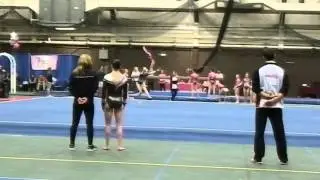 Jersey Dillman - 2016 Brestyans Invitational - FX