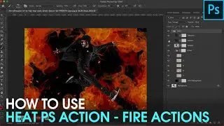 How to use fire Actions - Heat