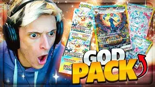 HO TROVATO IL GOD PACK.... DI NUOVO!! 🤯