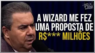 SEMENZATO REVELA PROPOSTA MILIONÁRIA NO FLOW | Cortes do Flow