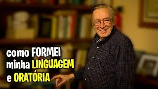 Como desenvolver a ORATÓRIA e a LINGUAGEM? - Olavo de Cavalho