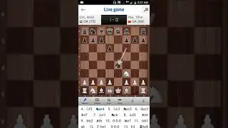 GM Anish Giri vs GM Hou Yifan