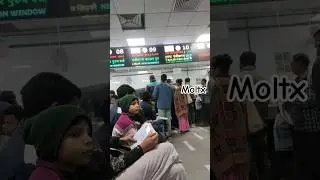 Safdarjung Hospital ka Bura Haal Hai #shorts #delhihospital