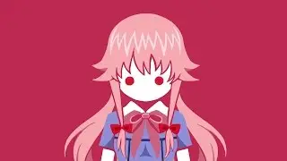 Monster // ◄Mirai Nikki AMV► // 1080p