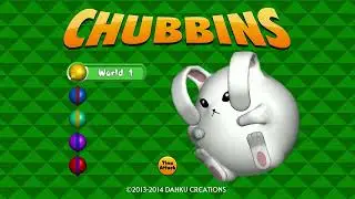 Chubbins Gameplay (Wii U)