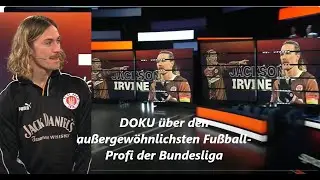Doku - Legende Jackson Irvine - der außergewöhnlichste Profi der Bundesliga #JacksonIrvine