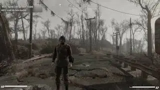 Fallout 4 Pure Survival Part 1 - Getting Started!
