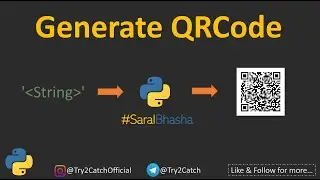 How to Generate QR Code in Python?