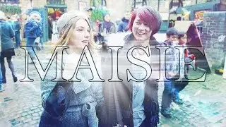 Not a Hero - Maisie [Official Music Video]