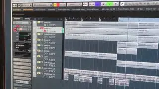Adding an effect to a virtual instrument in Cubase to make it sound better