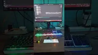 Python project with Arduino - Voice controlled Home Automation - Jarvis 