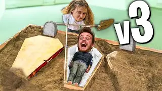 MEZARDAN SON ÇIKAN KAZANIR! 3