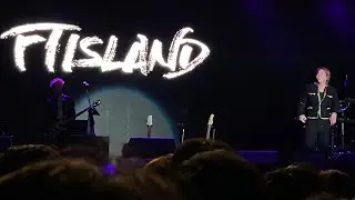FTISLAND FT아일랜드 (Full Ver.) / 부산락페스티벌2023 @삼락강변공원