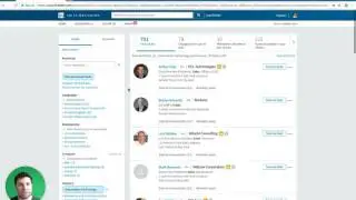 Manipulate and Master Searching in LinkedIn Sales Navigator ***no longer works***