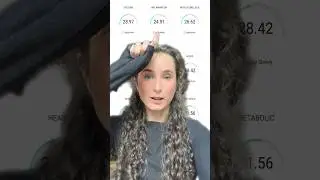 Check my aging scores with me 😬🤞