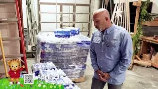 Be My Neighbor Day Sponsors - Culligan FWB