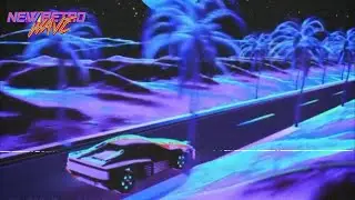 Night Drive - SYNTH POP 80's - Retro Wave - The 80's Dream [ A Synthwave/ Chillwave/ Retrowave mix ]