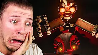 "FNAF: Secret of the Mimic" - Das Nächste Offizielle FNAF Game