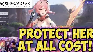 NEW FRITIA LOOKS CUTE! NEW SKINS LOOKS POPPIN' || SNOWBREAK CONTAINMENT ZONE