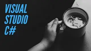 Tutorial Visual Studio C# WinForm - Changing startup form