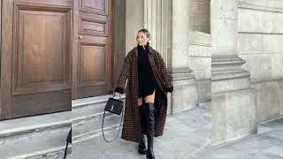 🔥🔥Образы с ботфортами 🔥🔥look of the day 🤩🤩🤩🥳