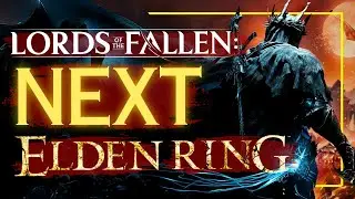Lords of the Fallen: A Valiant Attempt At A Next-Gen Souls Game