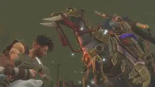 Fight with GENERAL UVISHKA (BOSS) | PRINCE OF PERSIA THE LOST CROWN 2024